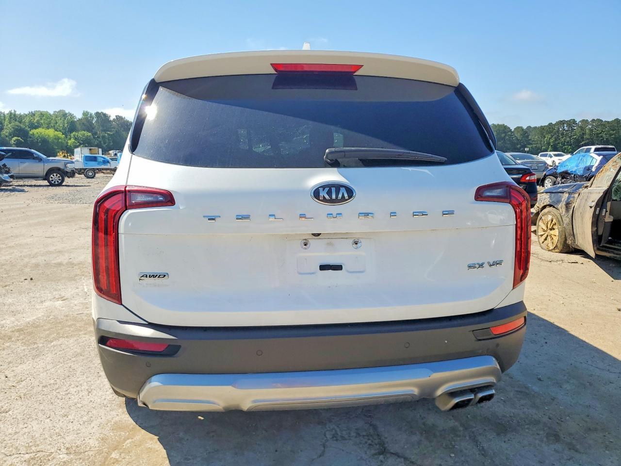 2020 Kia Telluride Sx - Image 6