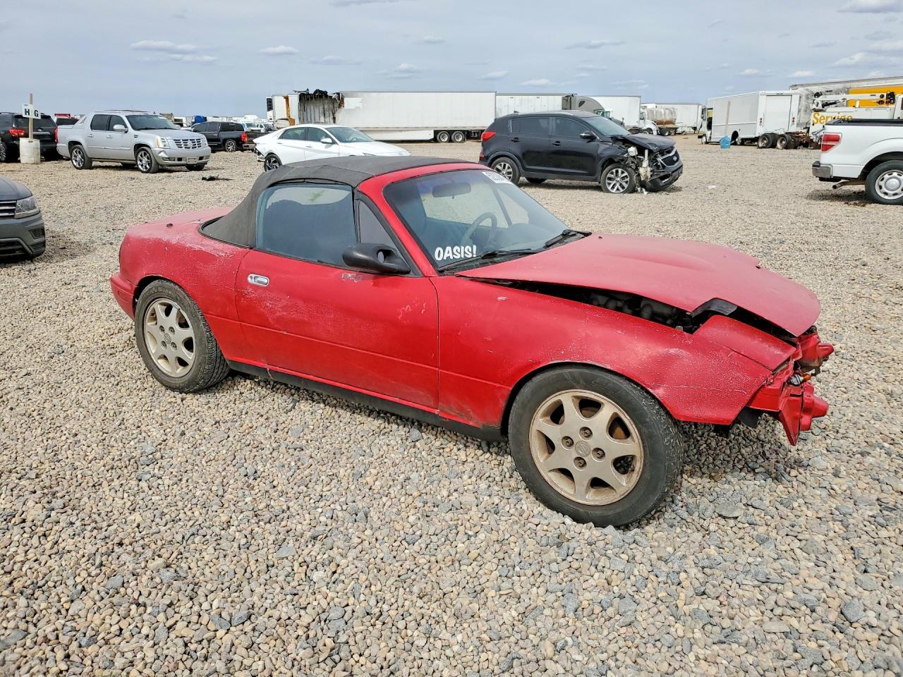 1991 Mazda Mx-5 Miata - Фото 4