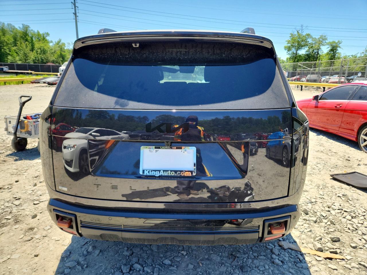 2027 Kia Telluride X-Pro Sx Prestige - Image 6