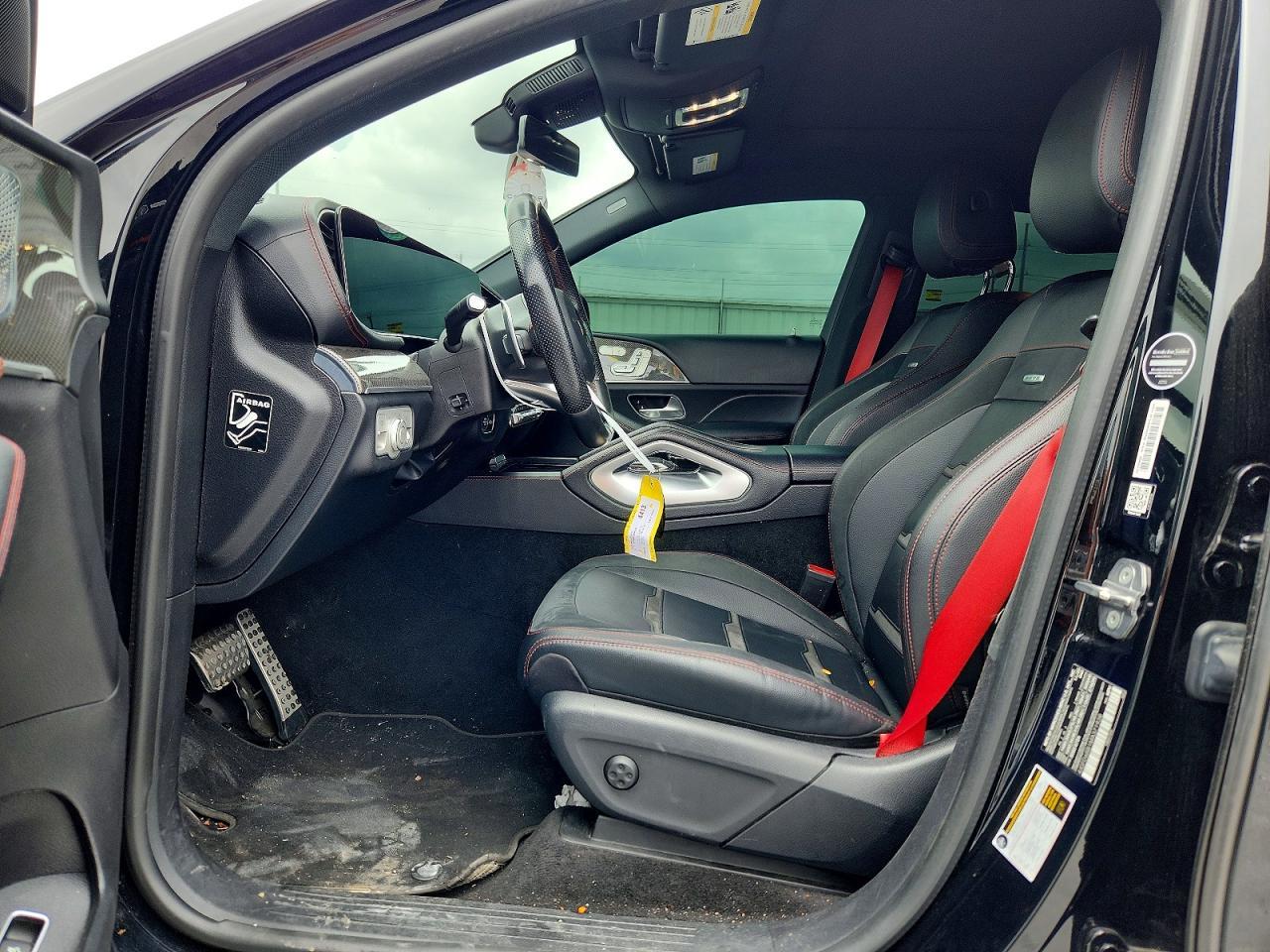 2021 Mercedes-Benz Gle Coupe Amg 53 4Matic - Фото 7