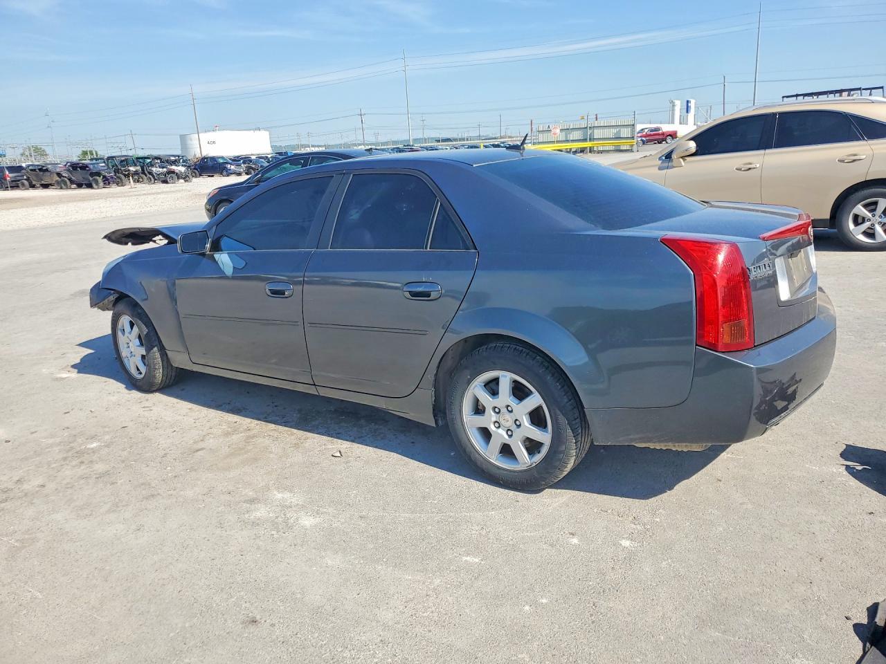 2007 Cadillac Cts Hi Feature V6 - Image 2