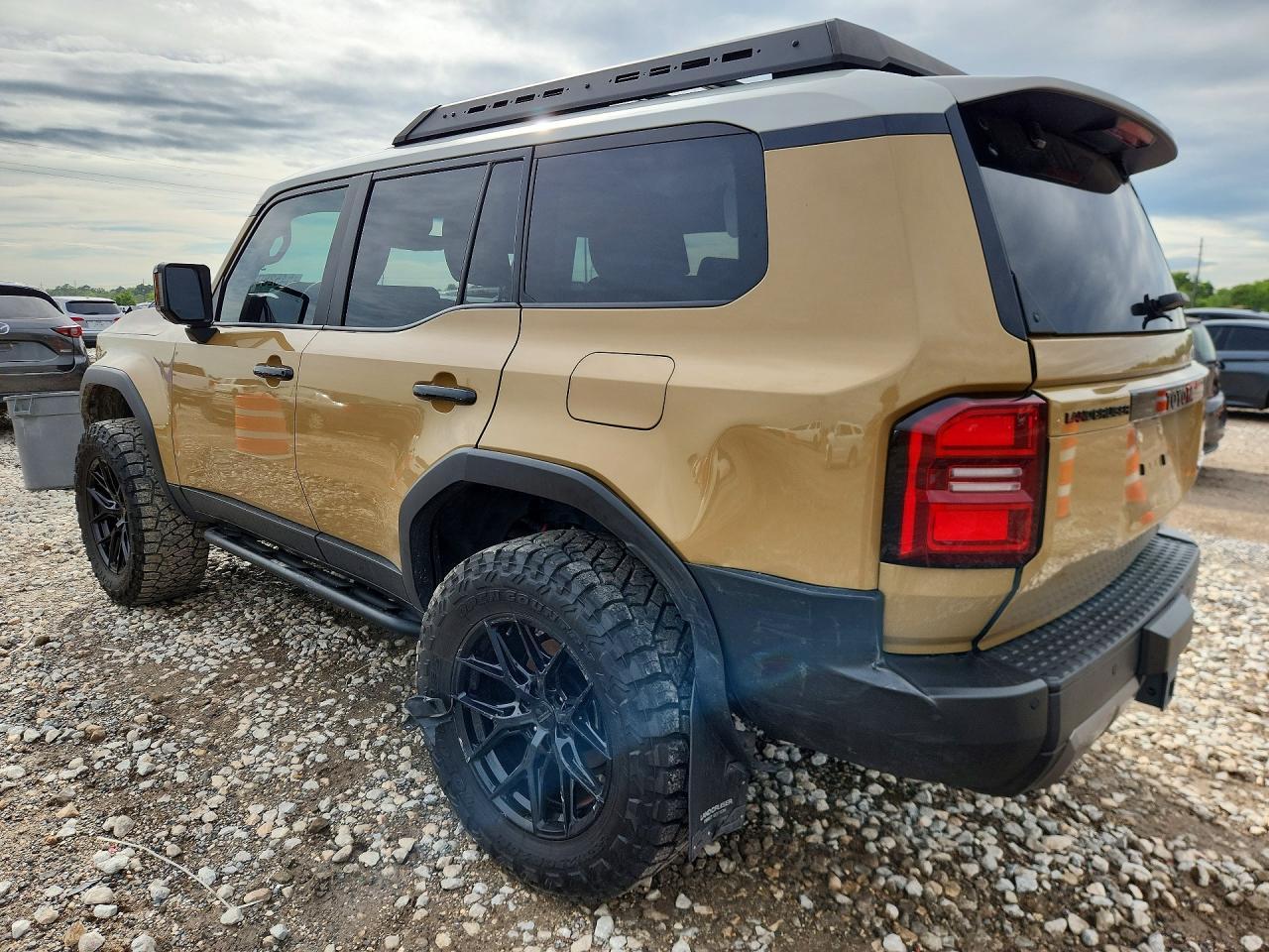 2024 Toyota Land Cruiser First Edition - Image 2