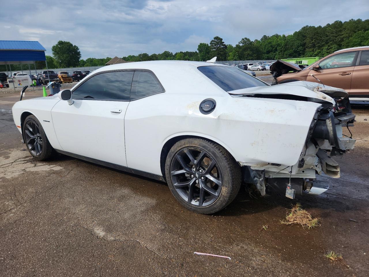 2022 Dodge Challenger R - Image 2