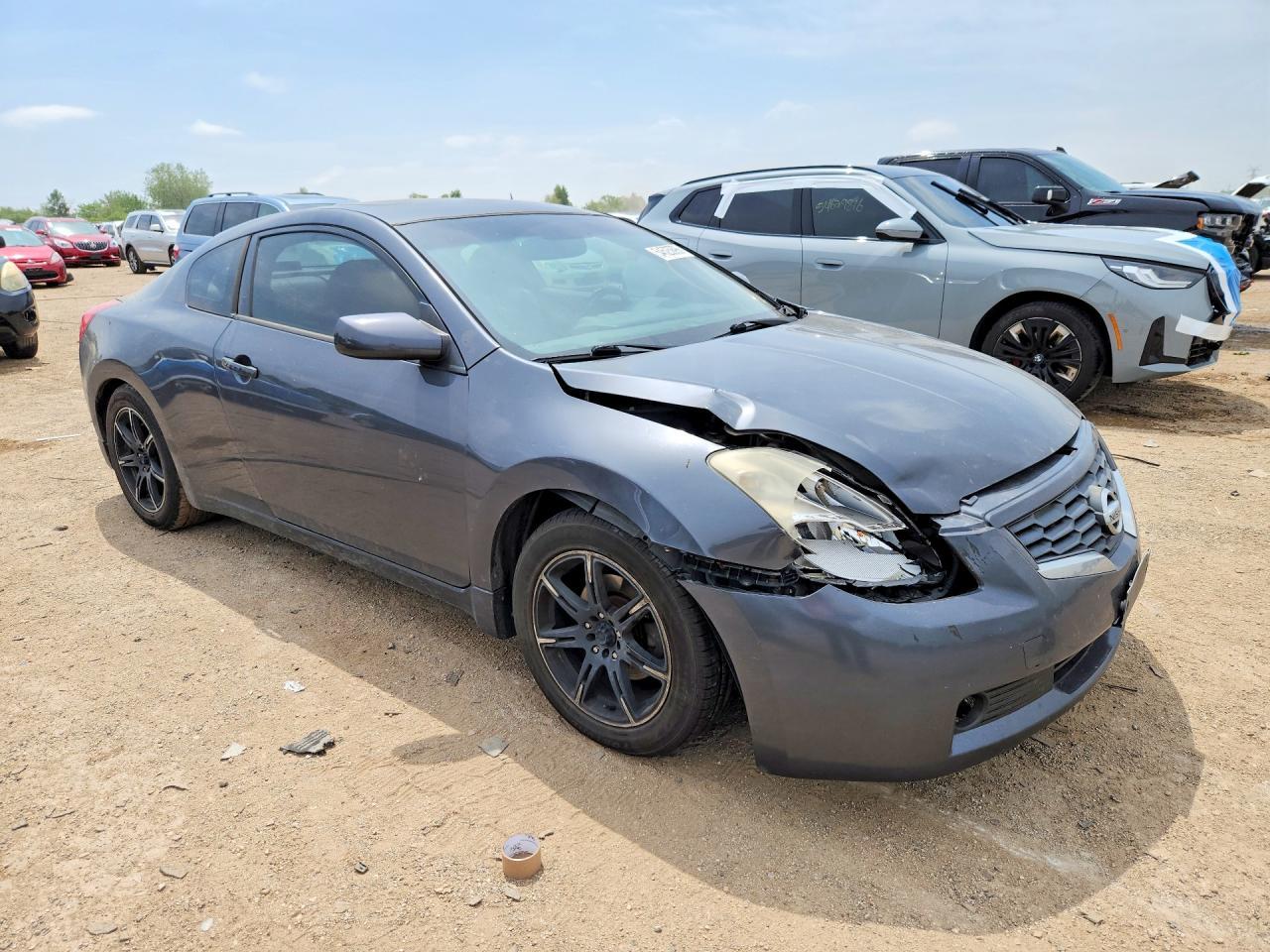 2008 Nissan Altima 2.5S - Фото 4