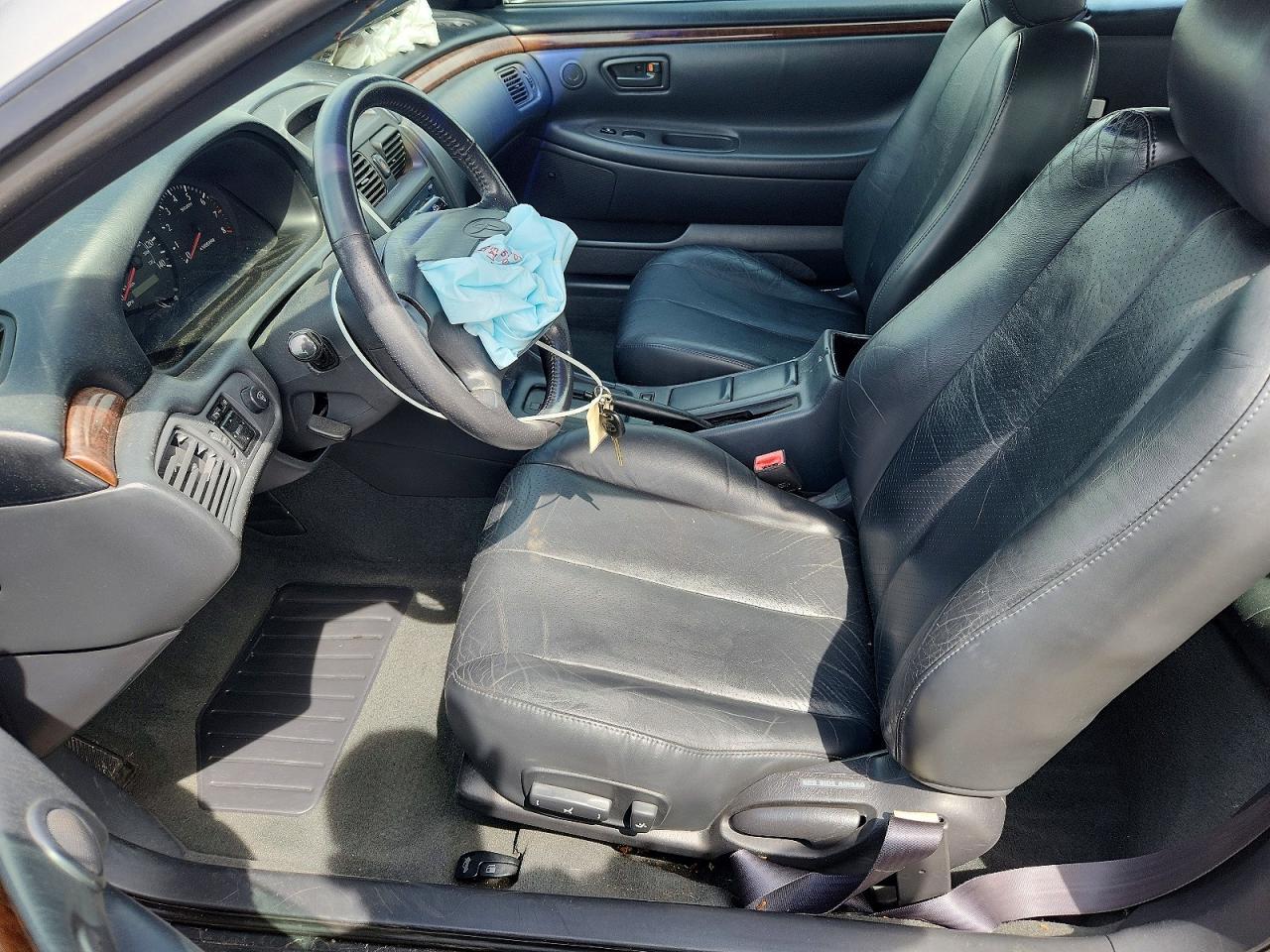 2001 Toyota Camry Solara Sle V6 - Image 7