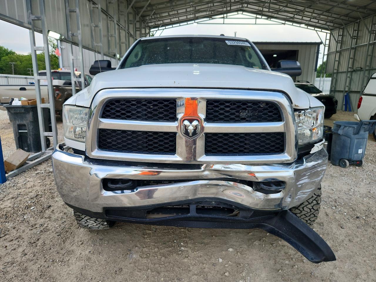 2016 Ram 2500 Slt - Фото 5