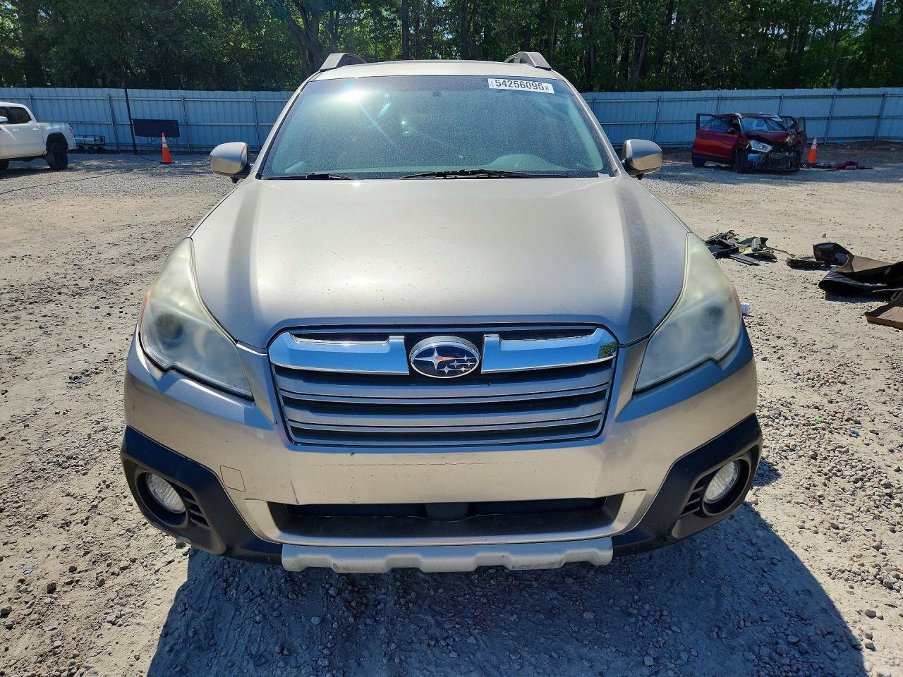 2014 Subaru Outback 2.5I Limited - Фото 5