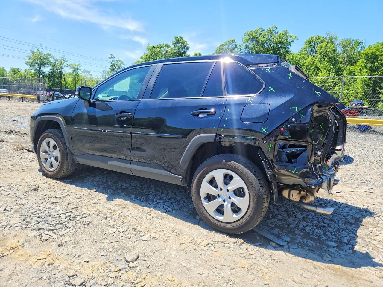 2025 Toyota Rav4 Le - Фото 2