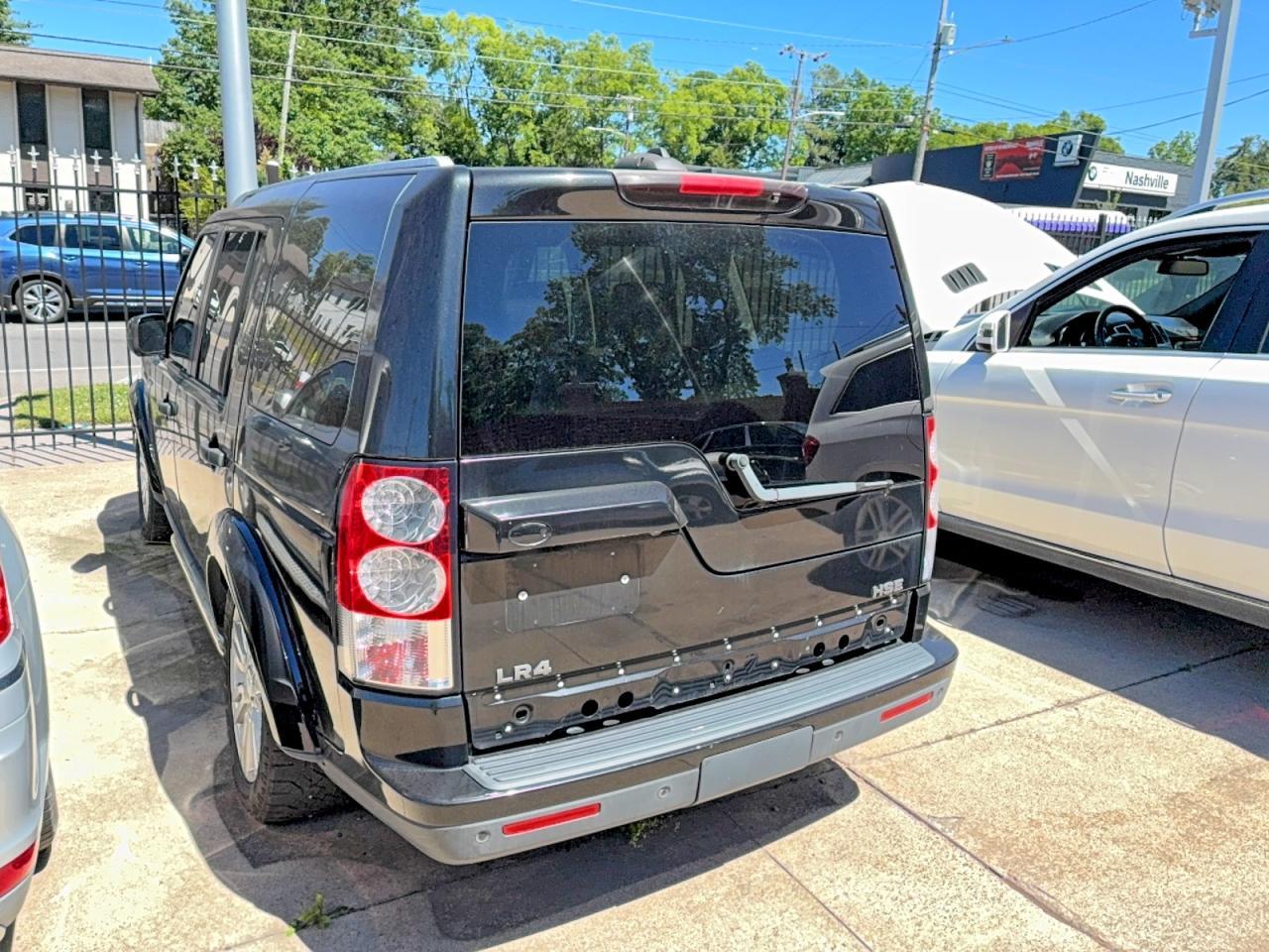 2011 Land Rover Lr4 Hse Luxury - Image 3