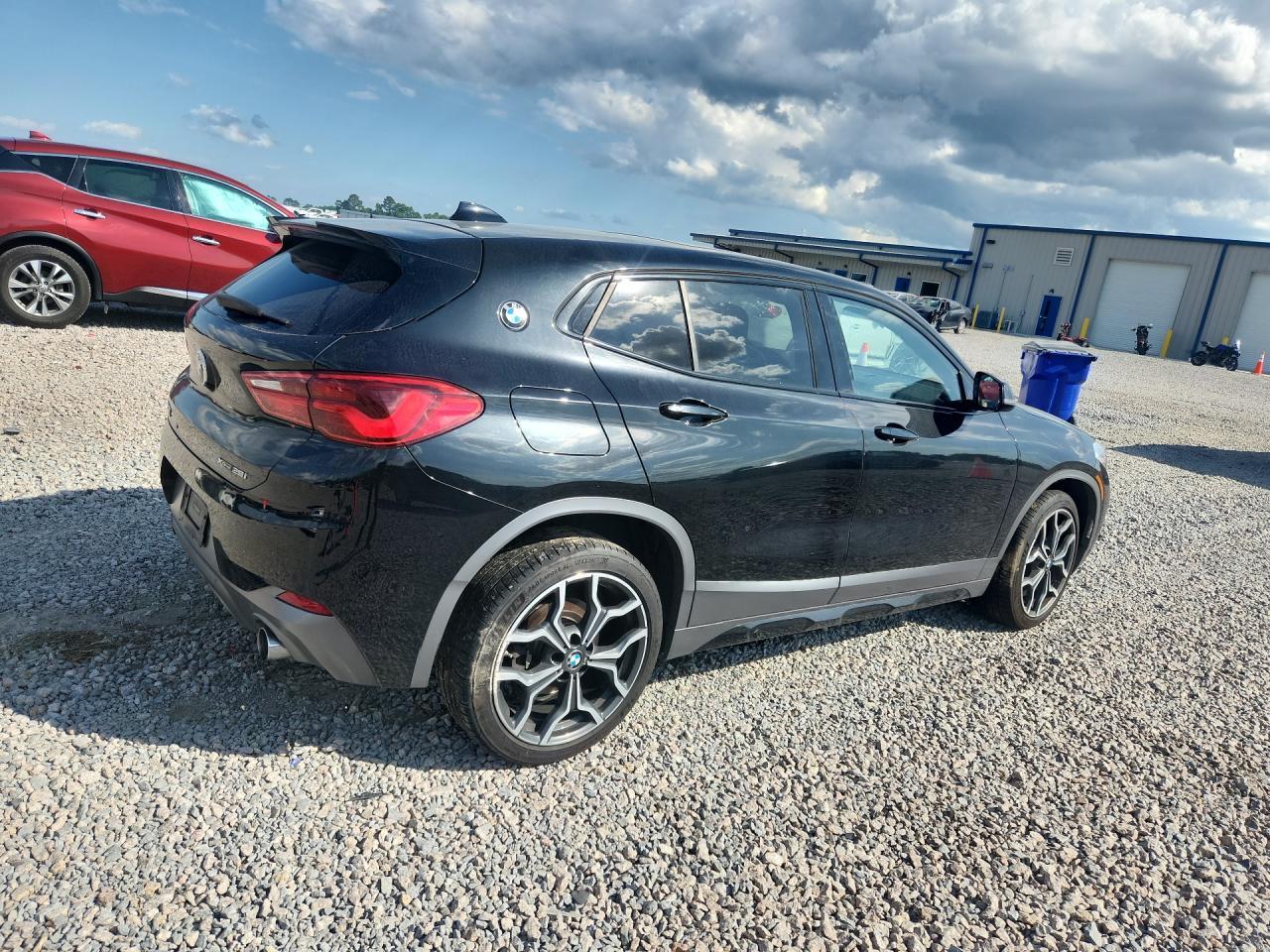 2018 BMW X2 xDrive28I - Фото 3