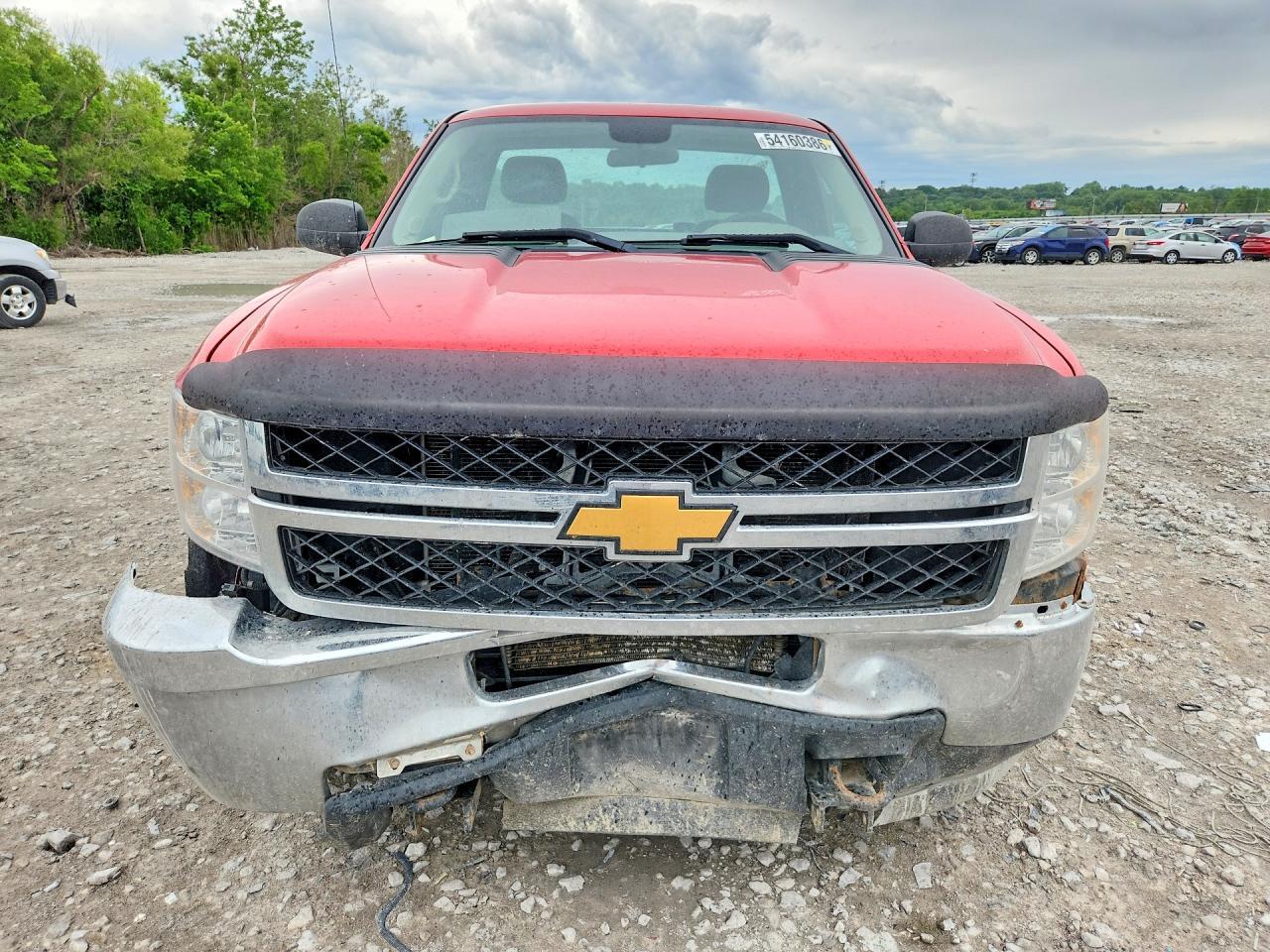 2013 Chevrolet Silverado K2500 Heavy Duty - Фото 5