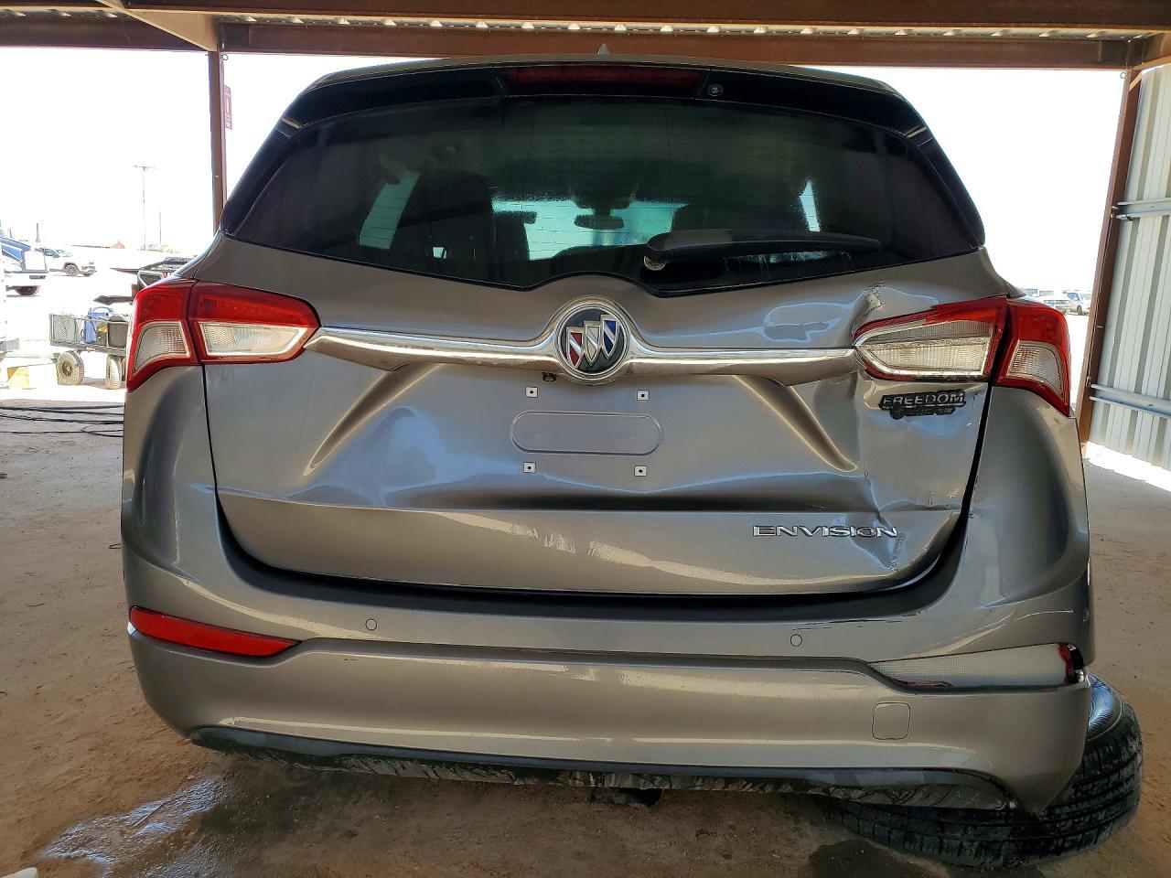 2020 Buick Envision Preferred - Image 6