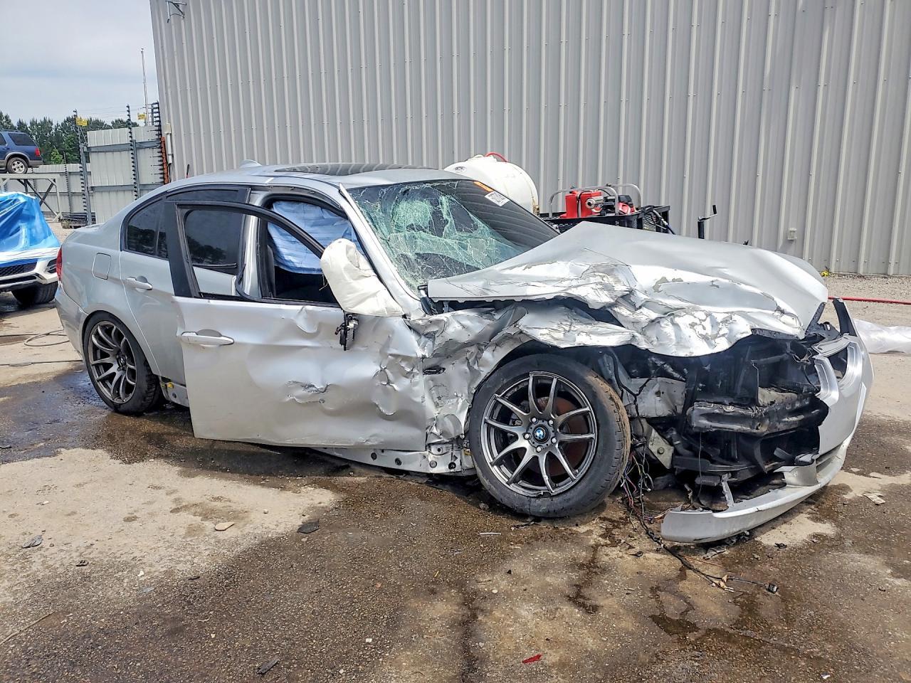 2008 BMW 328 I - Фото 4