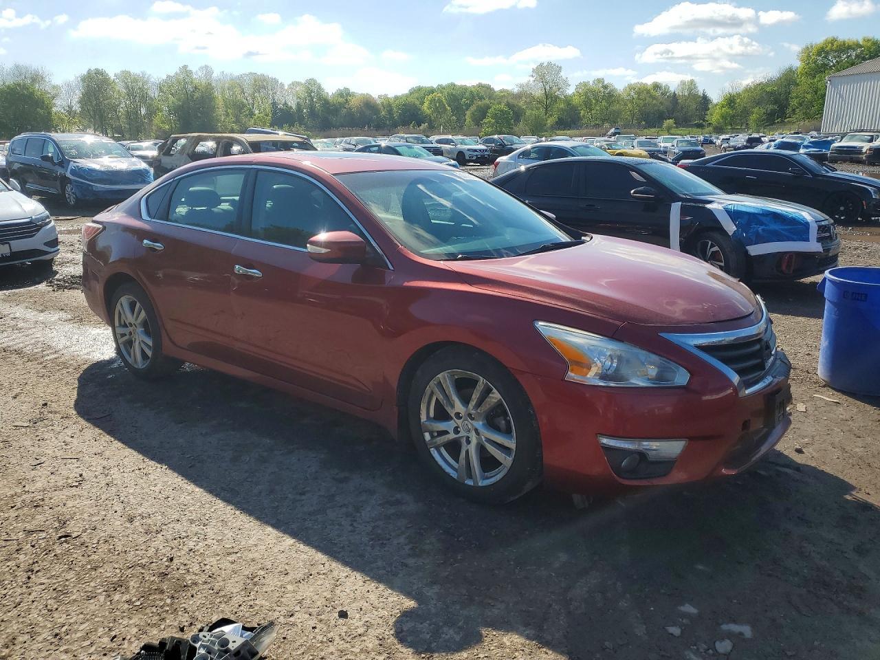 2015 Nissan Altima 3.5 Sl - Image 4