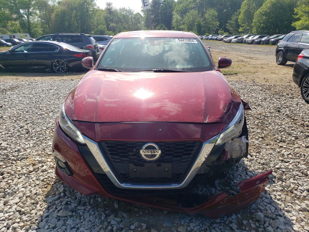 2020 Nissan Altima Sv - Image 5