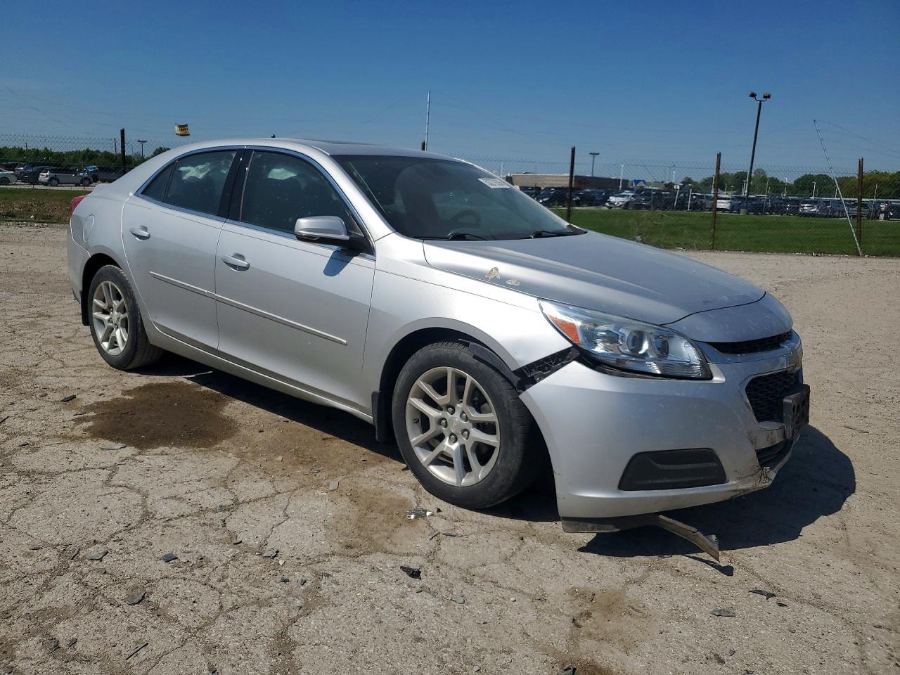 2014 Chevrolet Malibu 1Lt - Image 4