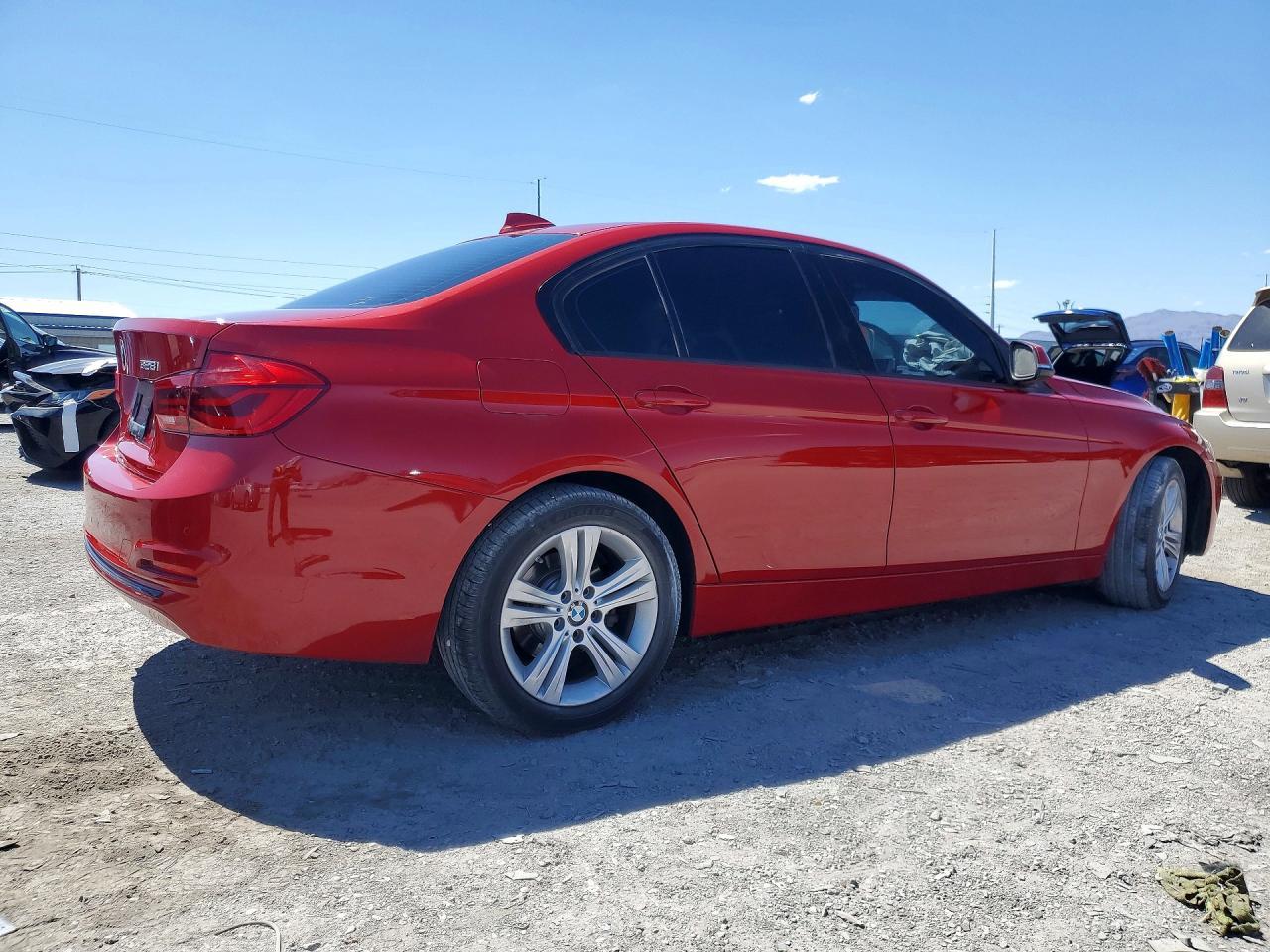 2016 BMW 328 I Sulev - Image 3