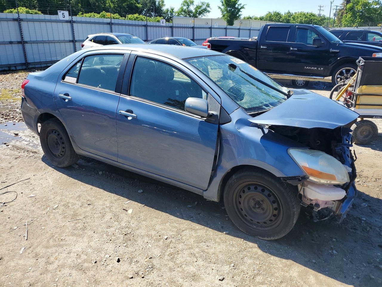 2007 Toyota Yaris Base - Фото 4