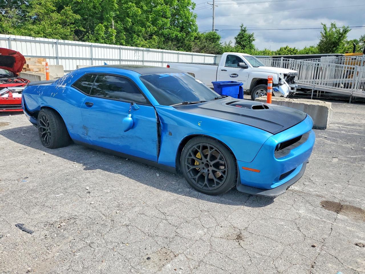 2016 Dodge Challenger R - Фото 4