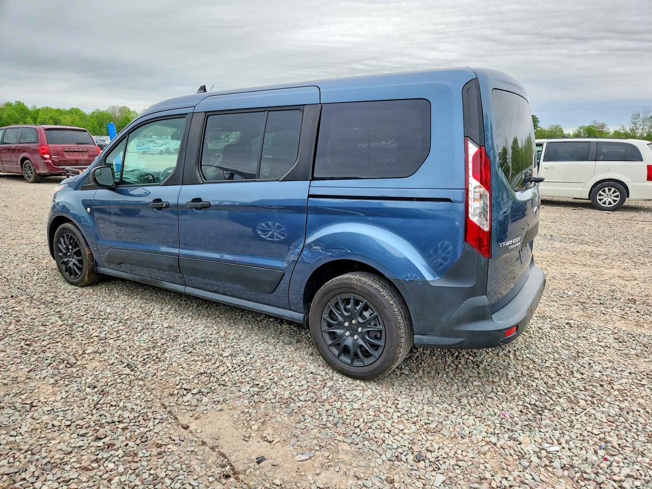 2019 Ford Transit Low Roof - Фото 3