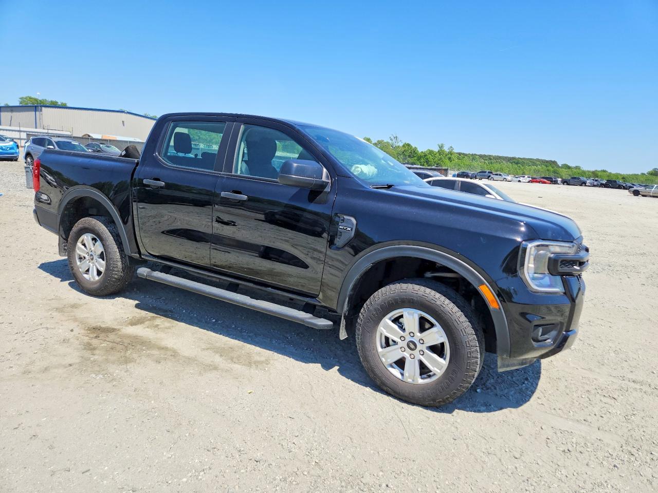 2025 Ford Ranger Xl - Фото 4