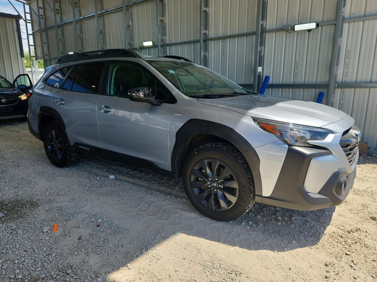 2024 Subaru Outback Onyx Edition - Image 4