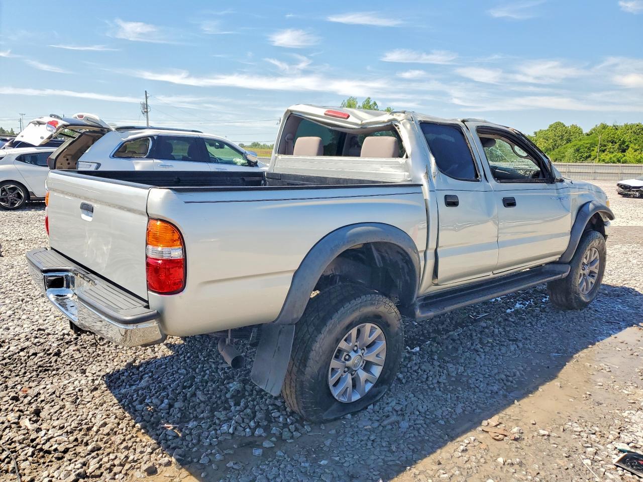 2001 Toyota Tacoma Double Cab Prerunner - Фото 3
