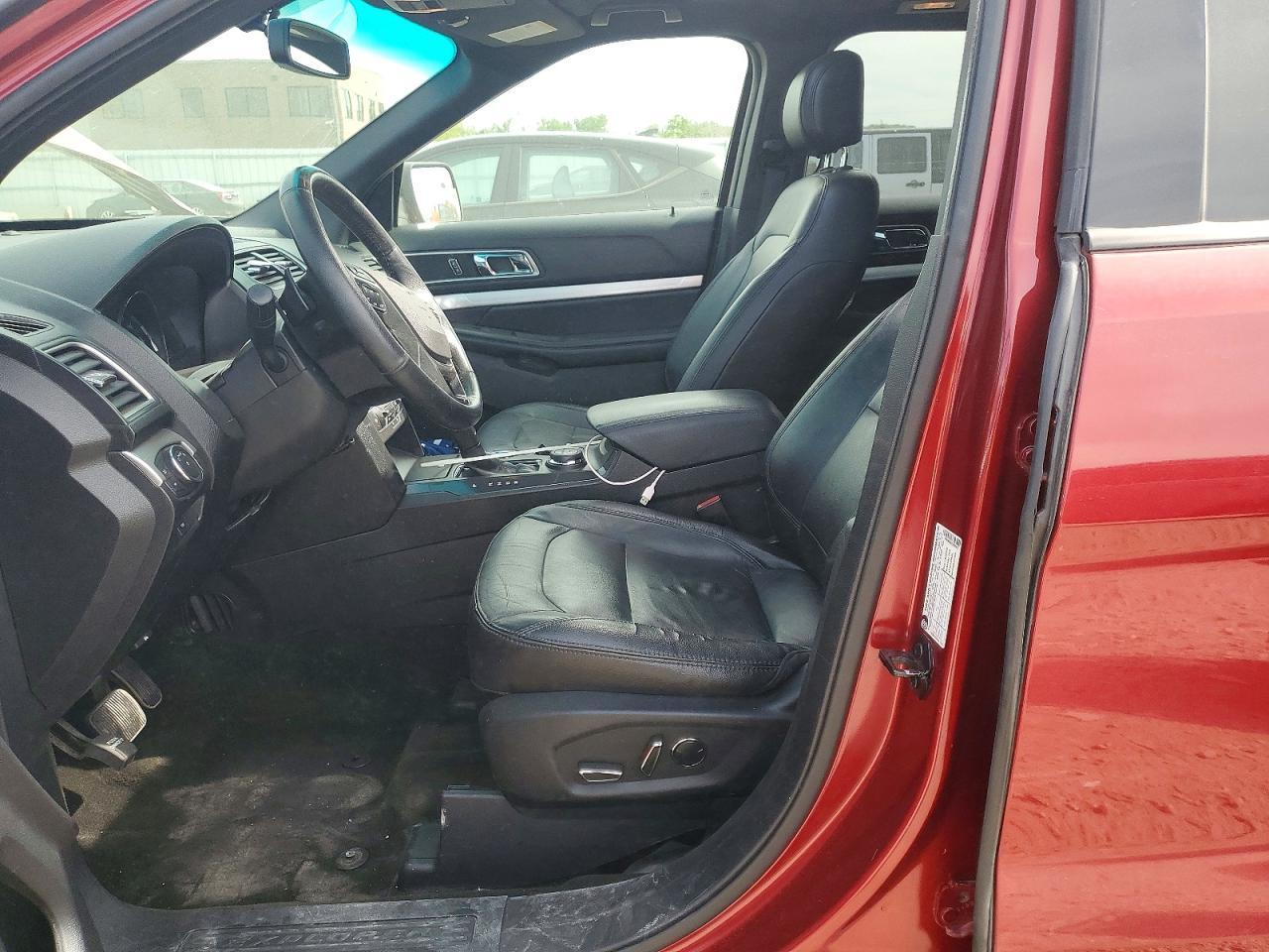 2016 Ford Explorer Xlt - Фото 7