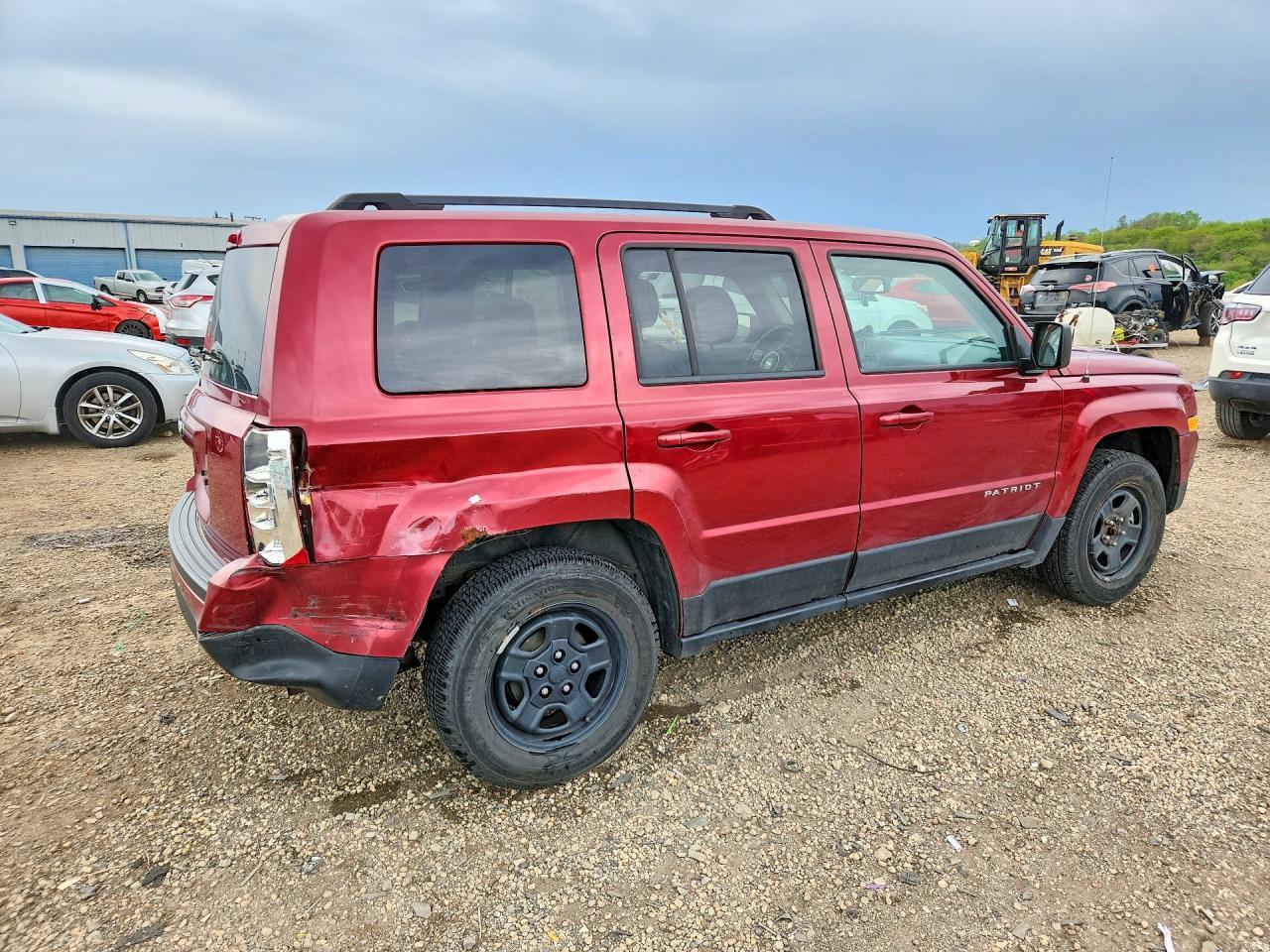 2017 Jeep Patriot Sport - Фото 3