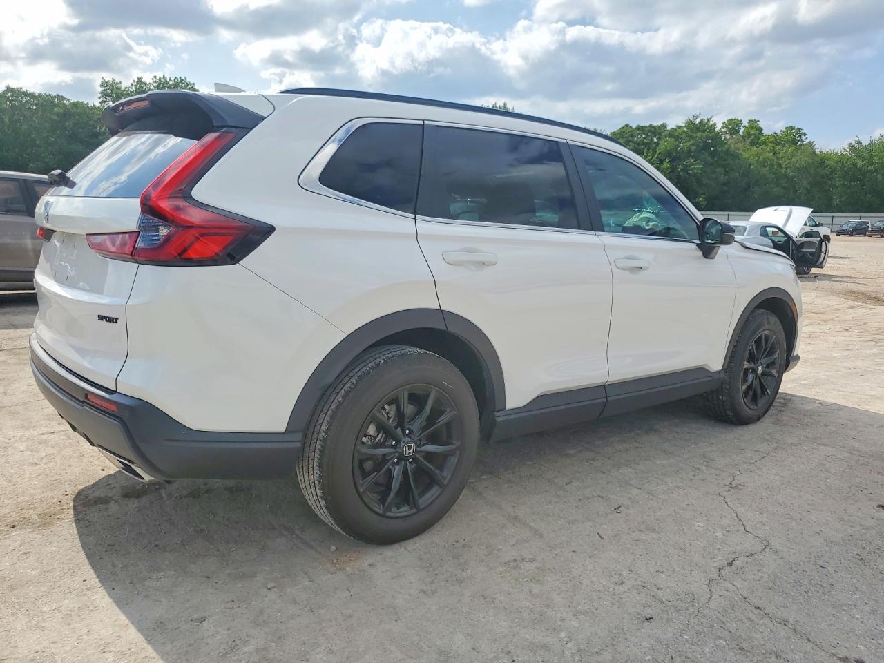 2024 Honda Cr-V Sport-L - Фото 3