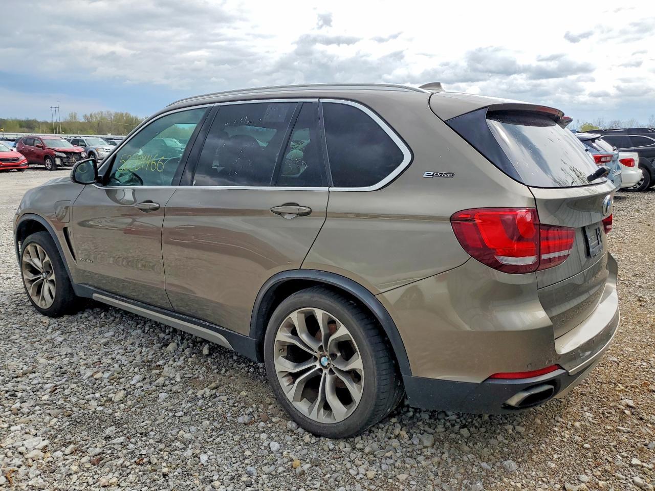 2017 BMW X5 Xdr40E - Image 2