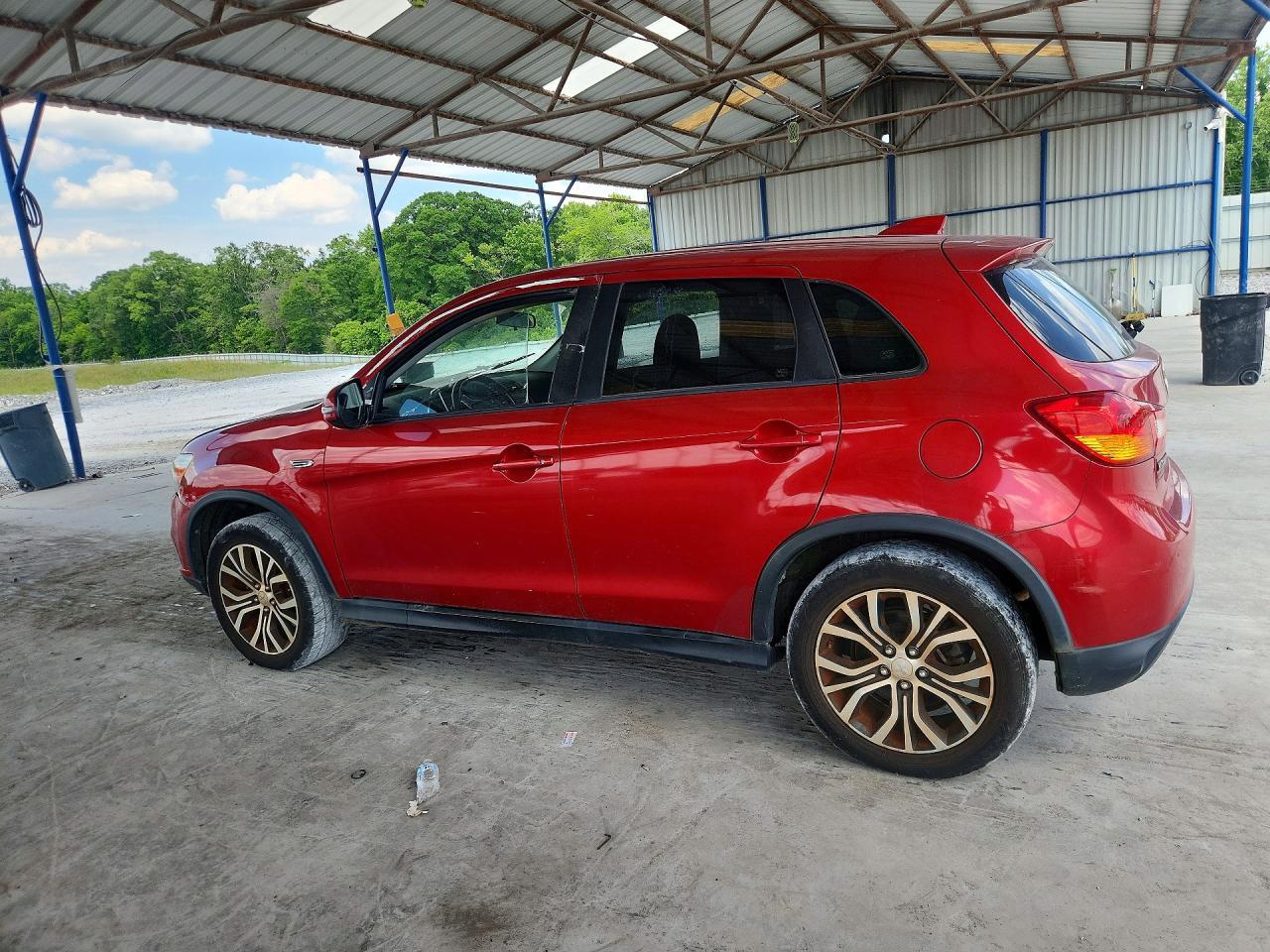 2017 Mitsubishi Outlander Sport Es - Фото 2