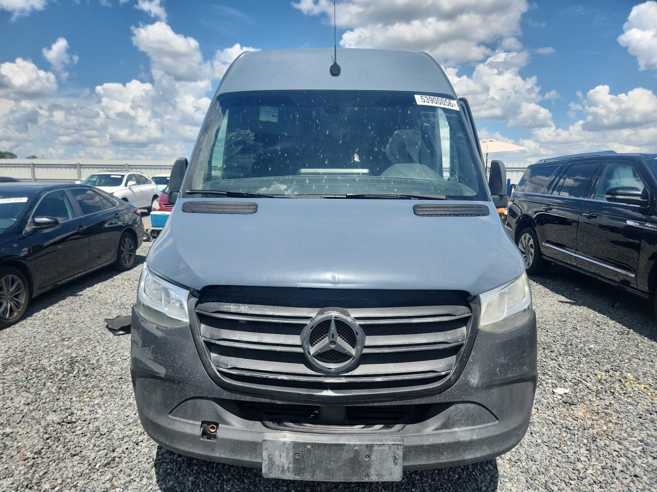 2019 Mercedes Benz Sprinter 2500 Delivery Van - Image 5