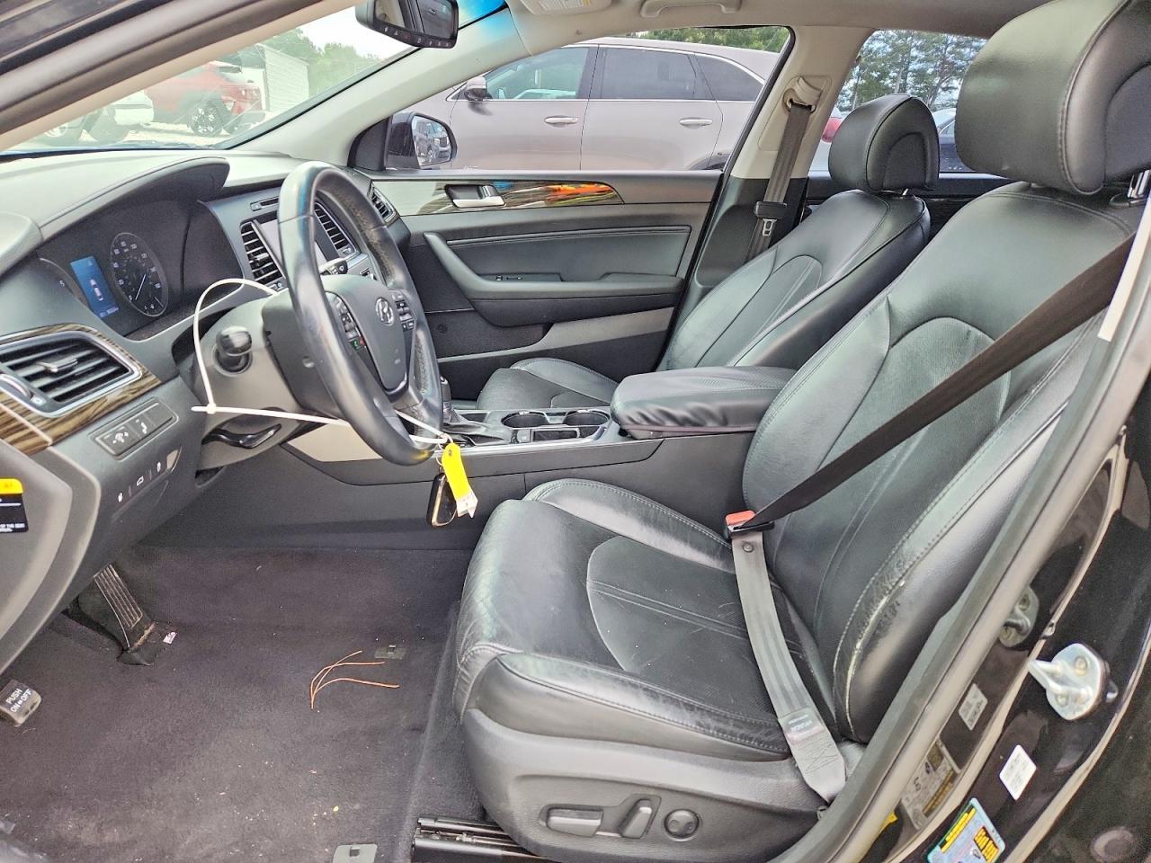 2016 Hyundai Sonata Limited - Image 7