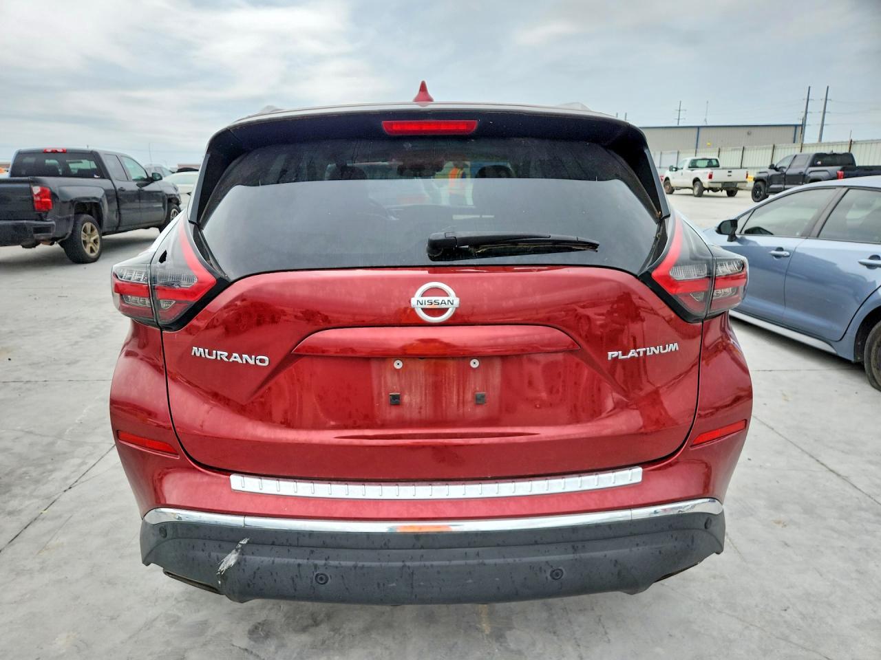 2020 Nissan Murano Platinum - Image 6