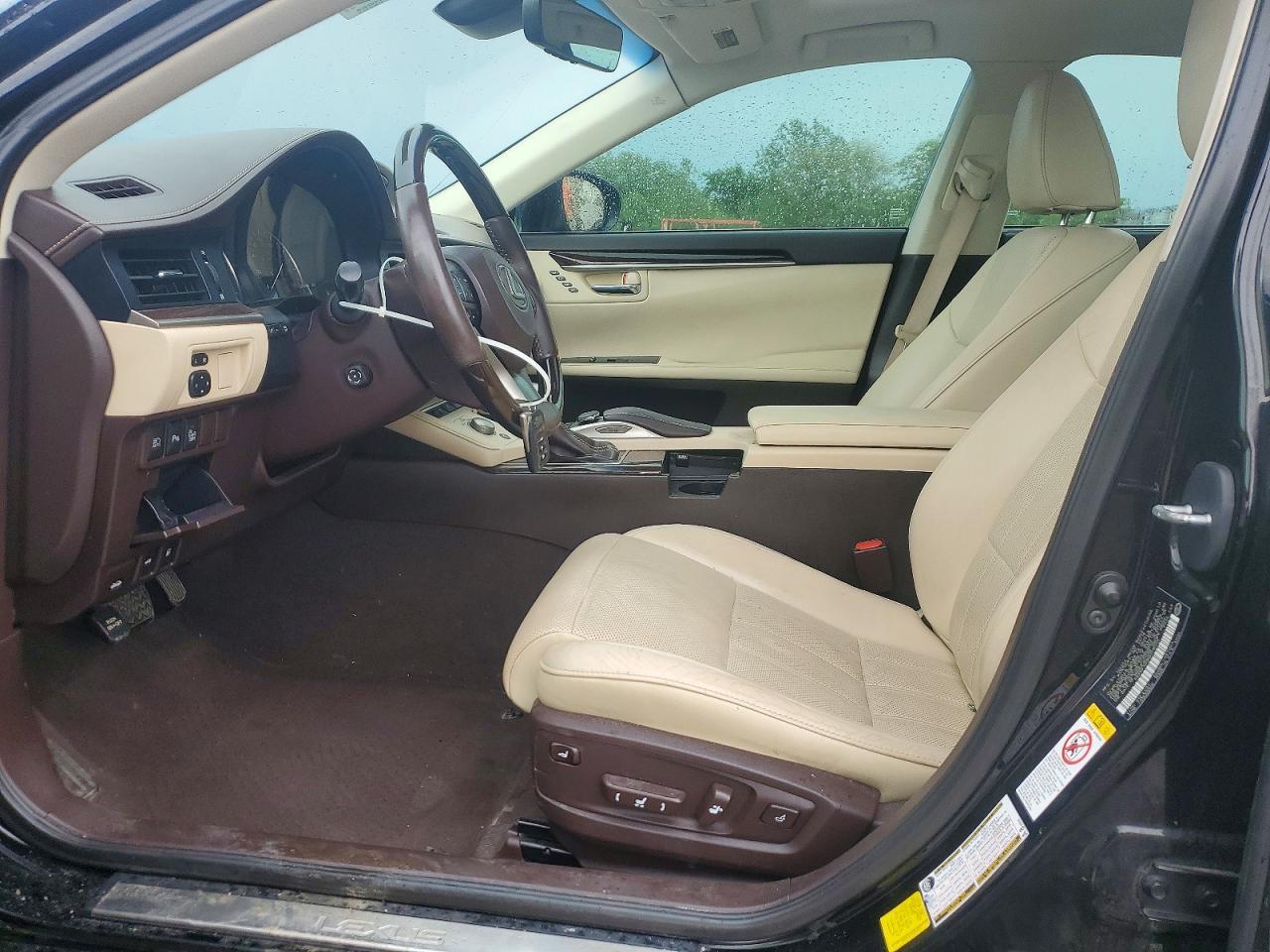 2016 Lexus Es 350 - Фото 7
