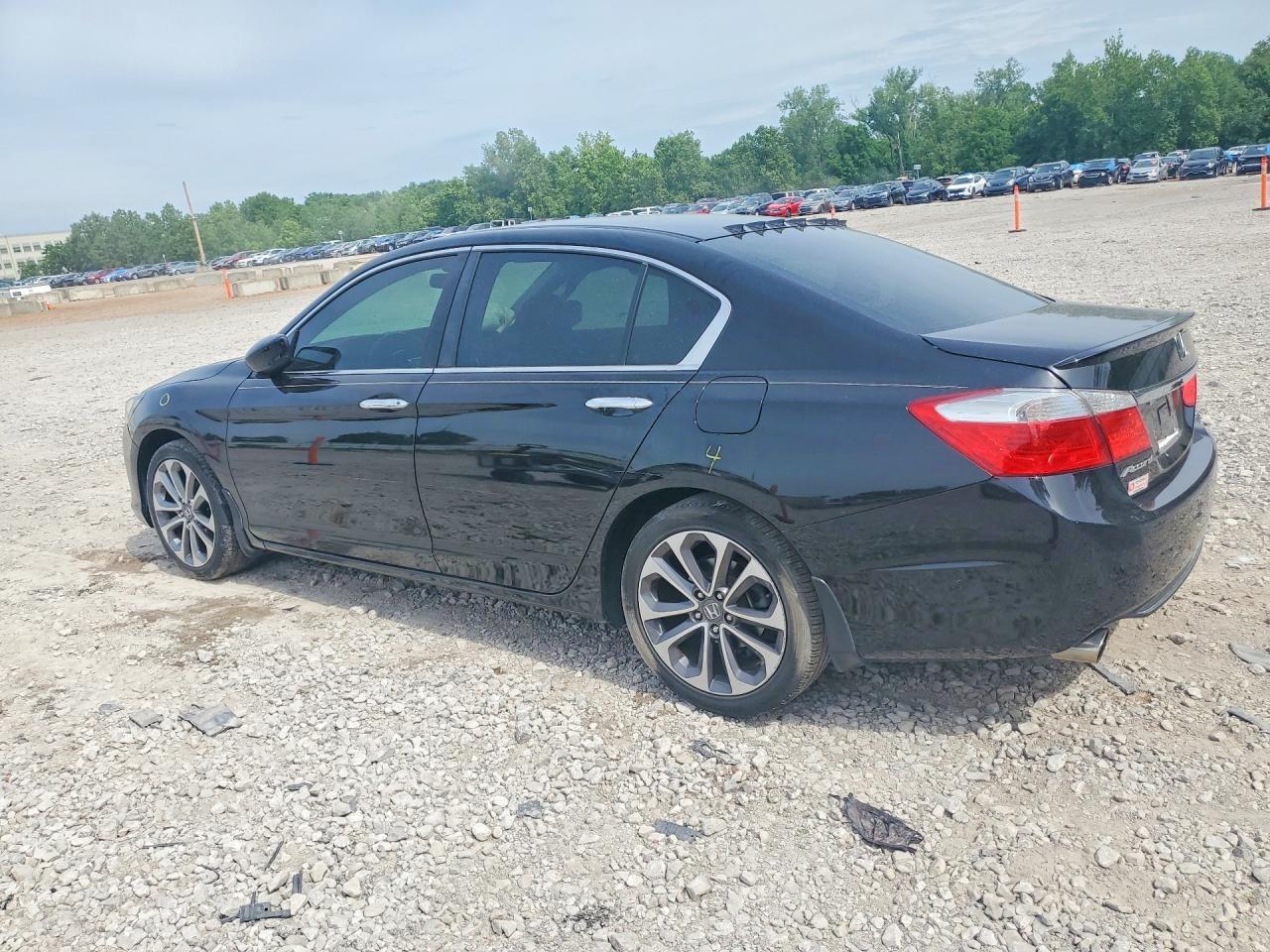 2014 Honda Accord - Image 2