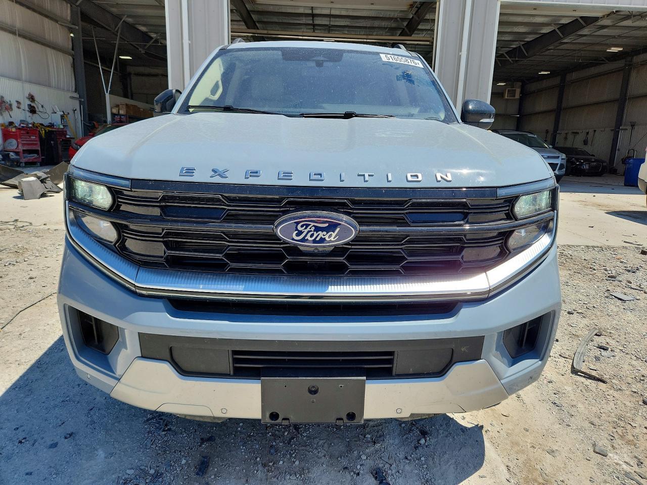 2025 Ford Expedition Max Platinum - Image 5
