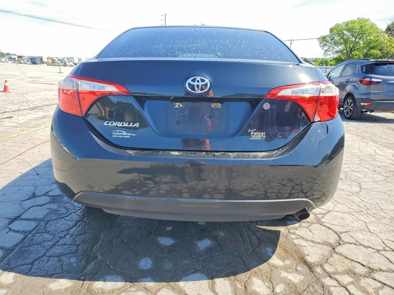 2016 Toyota Corolla L - Фото 6
