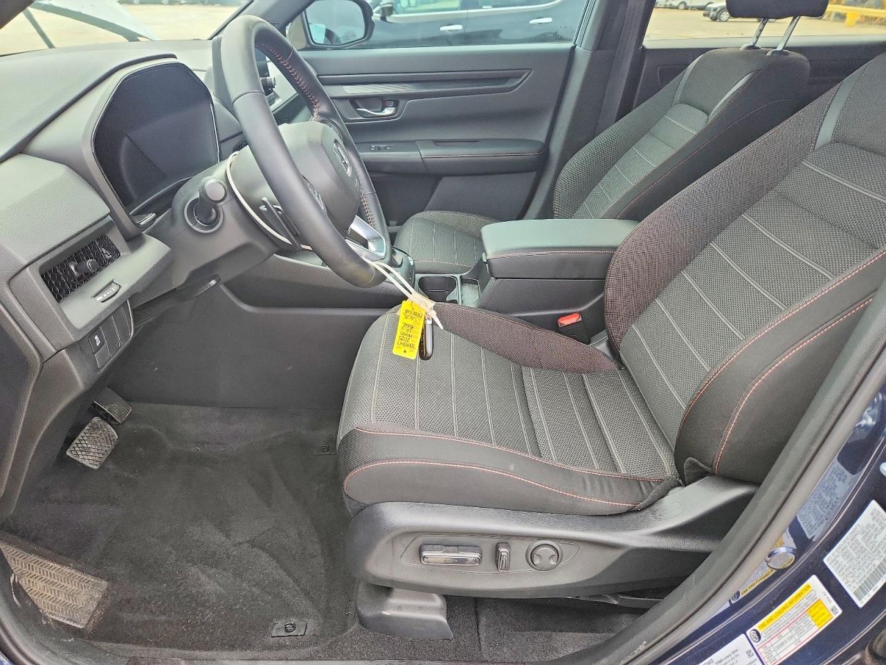 2025 Honda Cr-V Sport - Фото 7