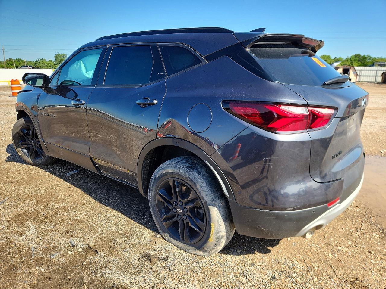 2021 Chevrolet Blazer 2Lt - Фото 2