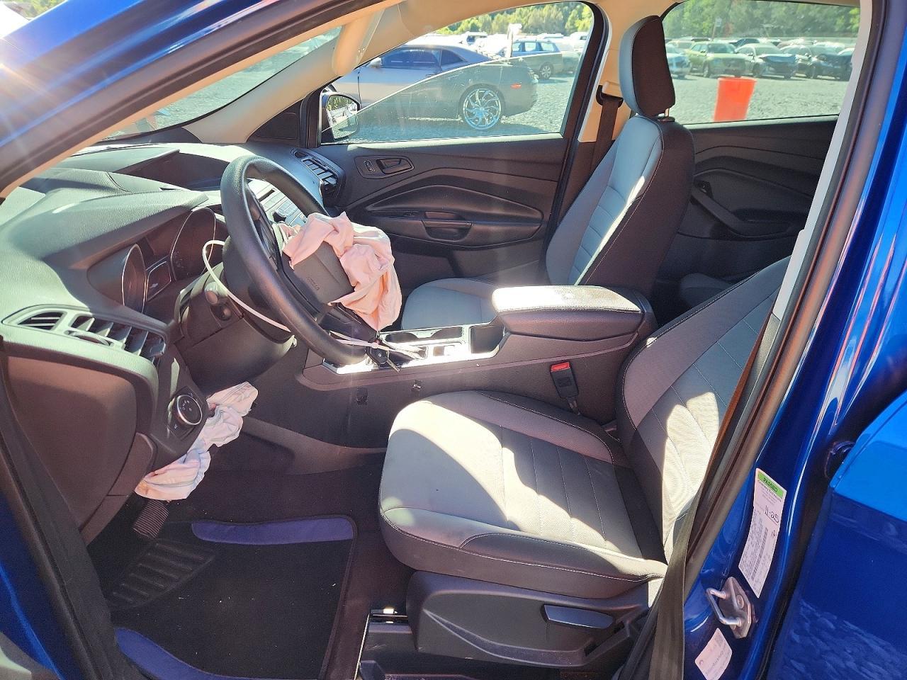 2018 Ford Escape S - Фото 7