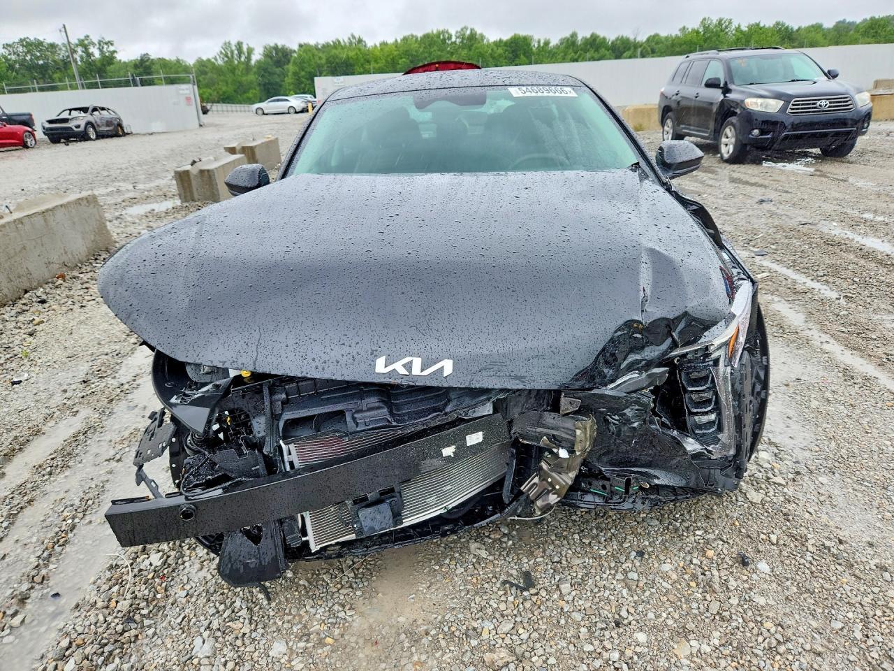 2025 Kia K4 Lx - Фото 5