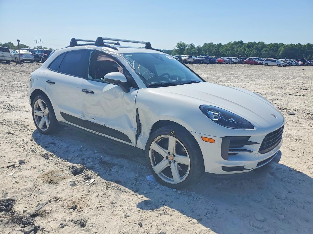2020 Porsche Macan - Фото 4