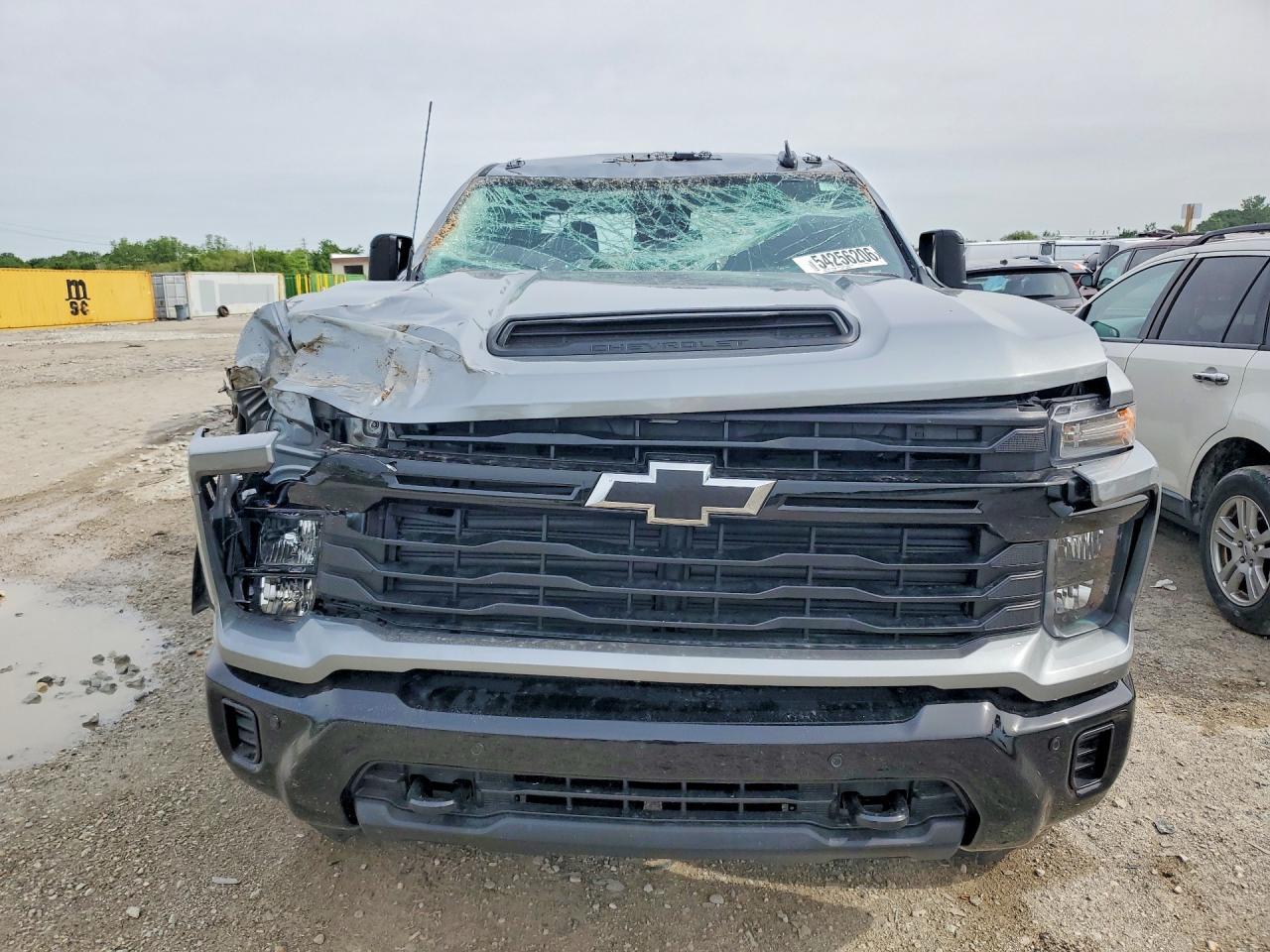 2026 Chevrolet Silverado K2500 Custom - Фото 5