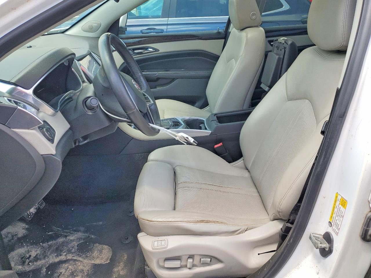 2013 Cadillac Srx Premium Collection - Фото 7
