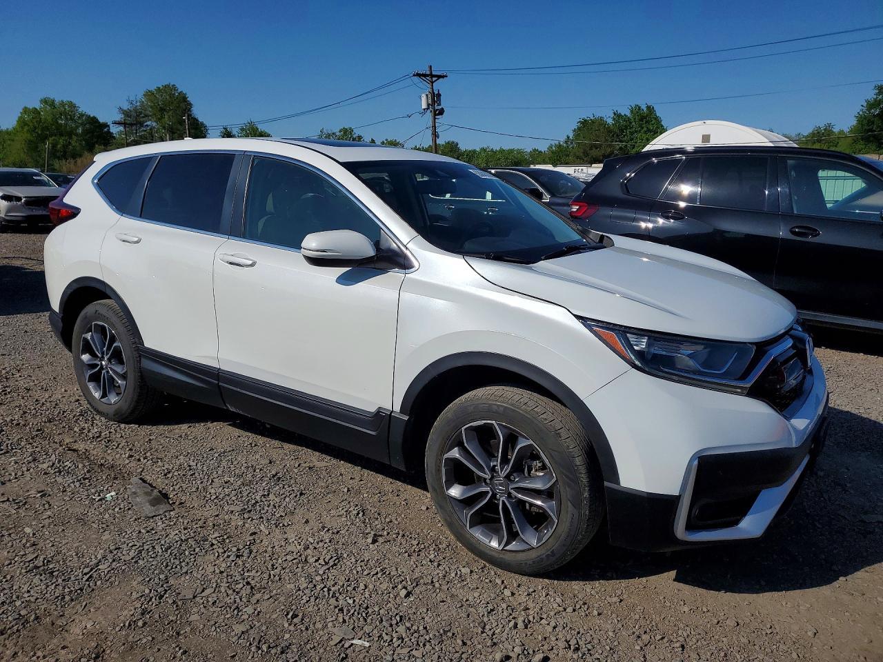 2021 Honda Cr-V Exl - Image 4