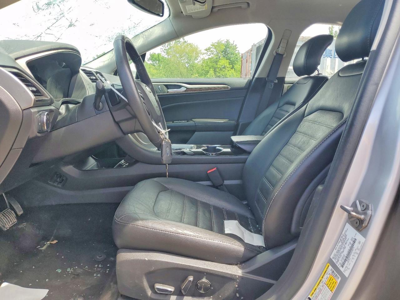 2014 Ford Fusion Se - Image 7