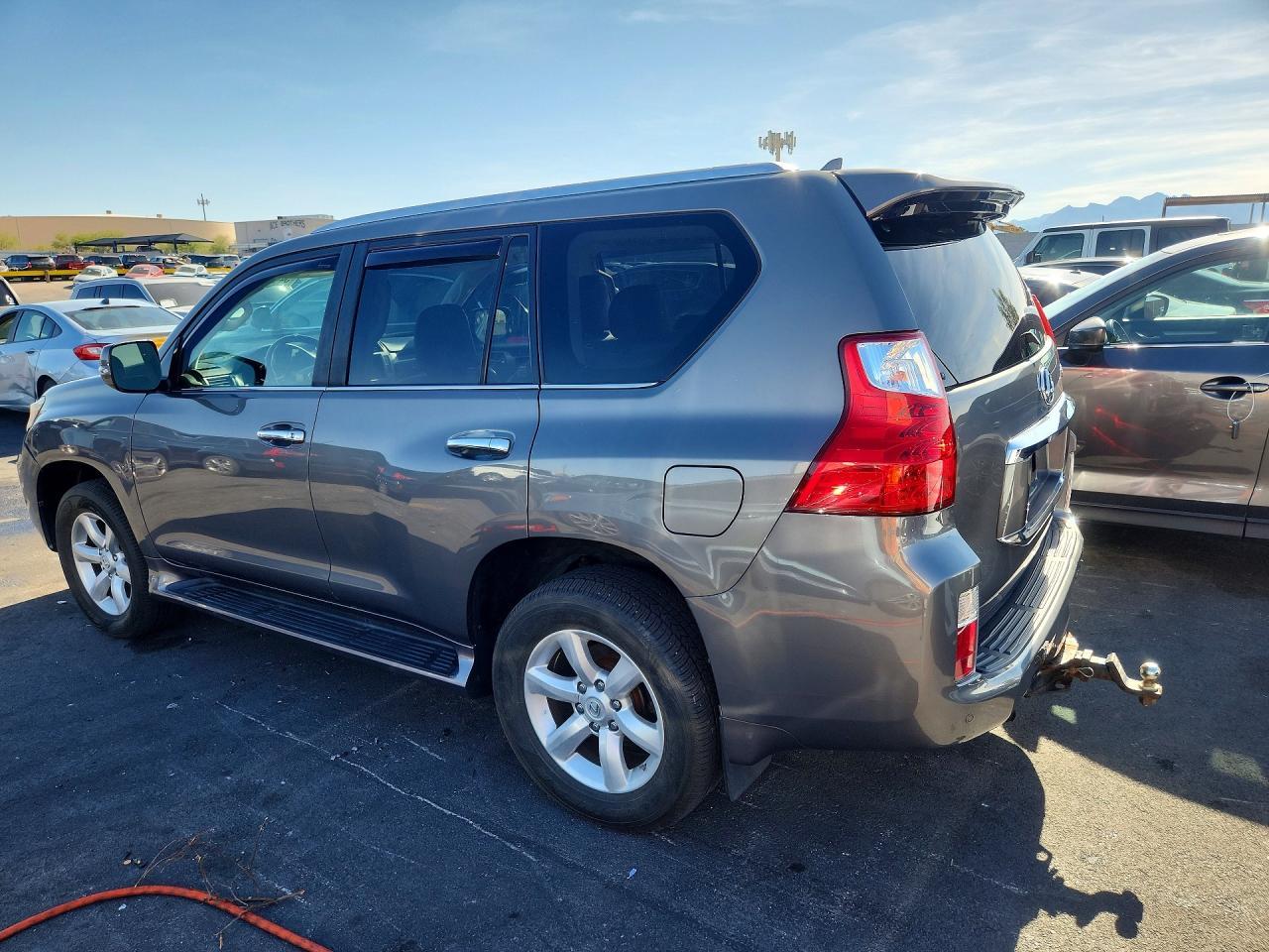 2011 Lexs Gx 460 - Image 2