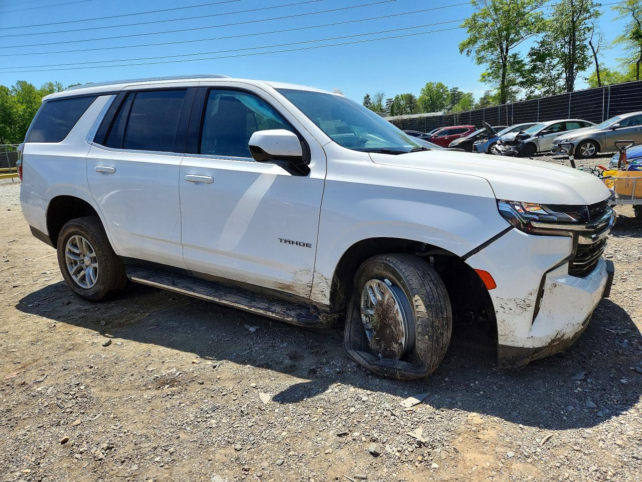 2024 Chevrolet Tahoe K1500 Lt - Фото 4